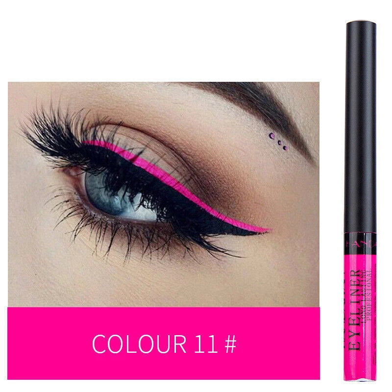 34 Handaiyan Liquid EyeLiner Matte KK Labib
