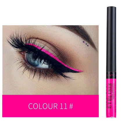 34 Handaiyan Liquid EyeLiner Matte KK Labib
