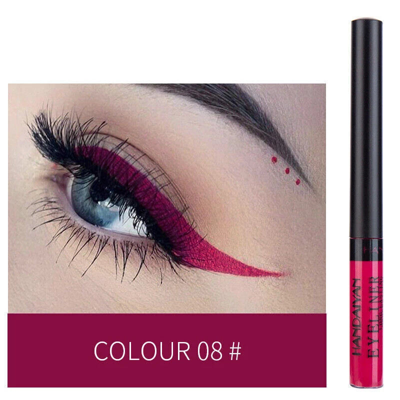 34 Handaiyan Liquid EyeLiner Matte KK Labib
