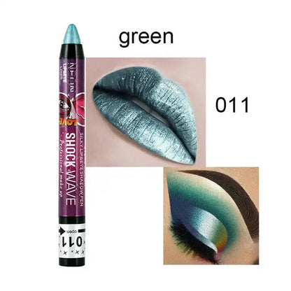 2-in-1 Dual Eyeshadow & Lipstick Pen (Copy)- Stock Checking KK Labib