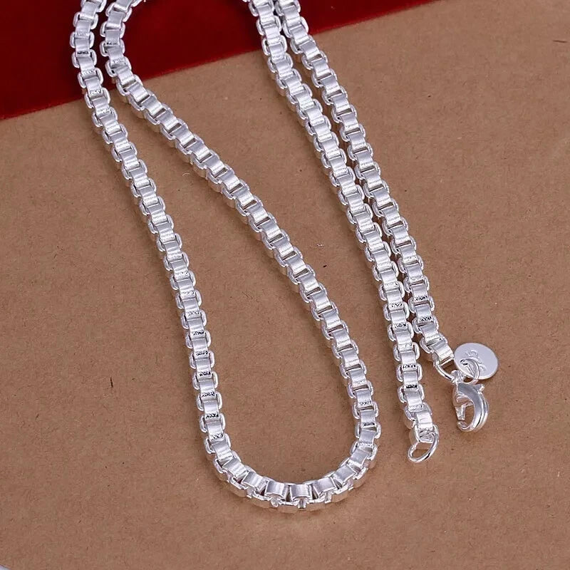 925 Box Chain KK Labib