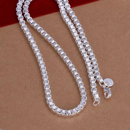 925 Box Chain KK Labib