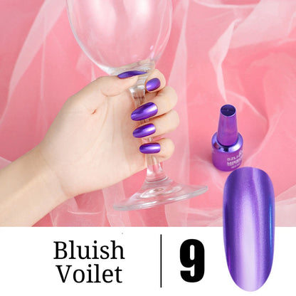 Szlion Metallic Nail Polish