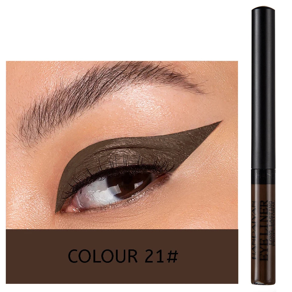 34 Handaiyan Liquid EyeLiner Matte KK Labib