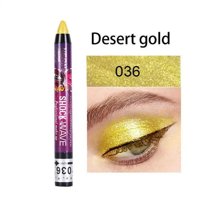 2-in-1 Dual Eyeshadow & Lipstick Pen (Copy)- Stock Checking KK Labib