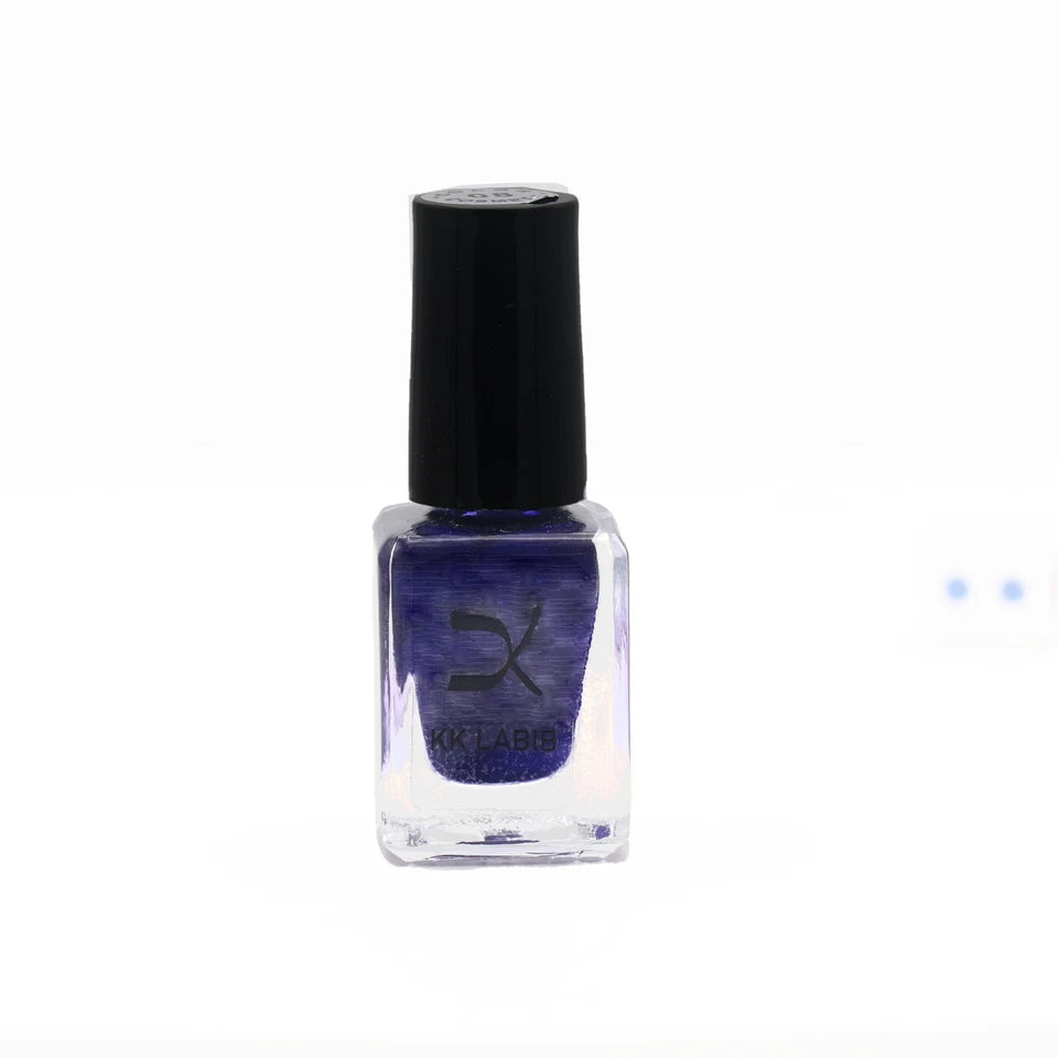 8ml kklabib Metallic Chrome Nail Varnish KK Labib