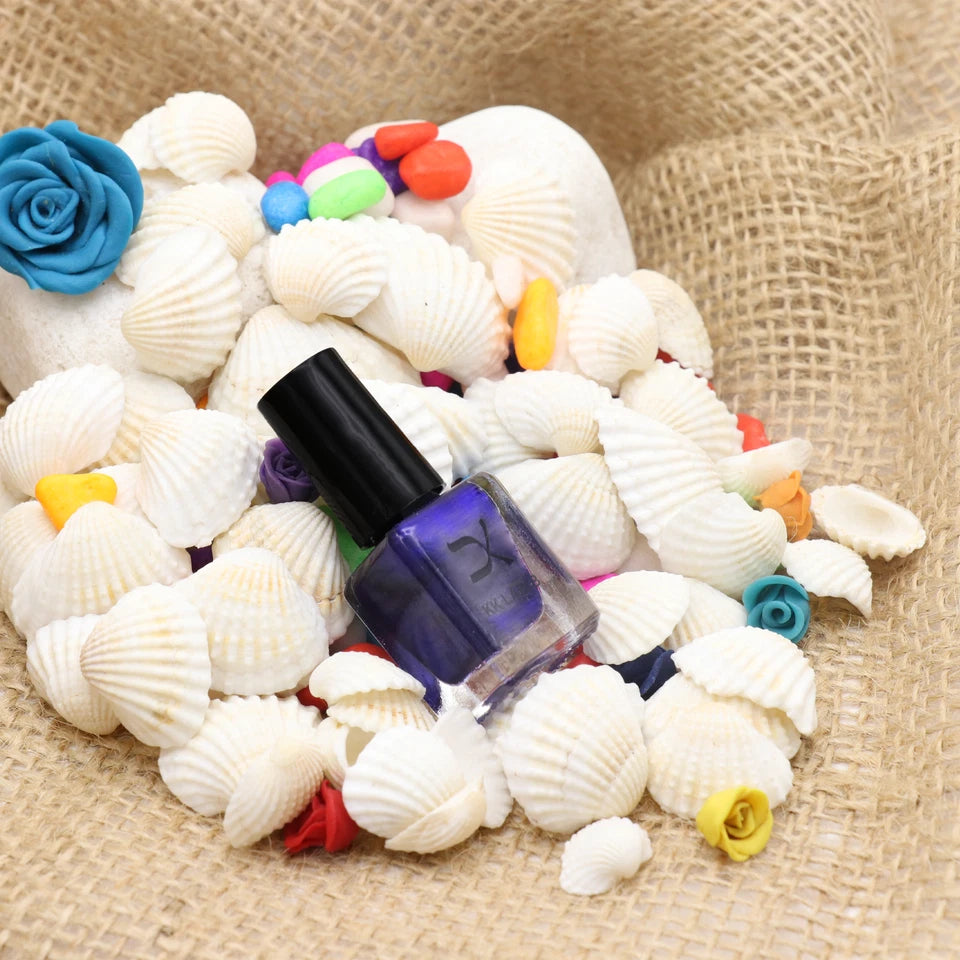 8ml kklabib Metallic Chrome Nail Varnish KK Labib