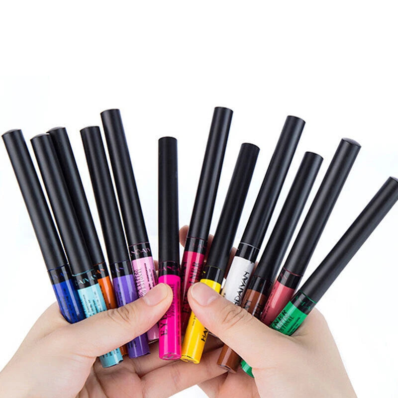 34 Handaiyan Liquid EyeLiner Matte KK Labib