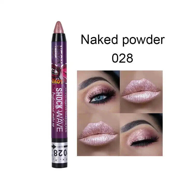 2-in-1 Dual Eyeshadow & Lipstick Pen (Copy)- Stock Checking KK Labib