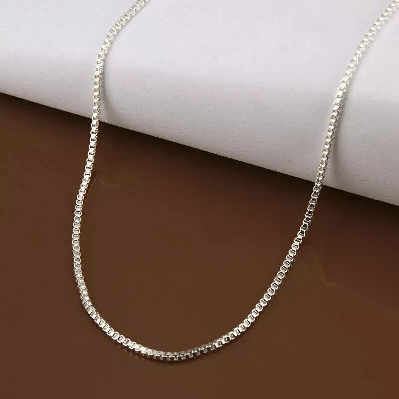 925 Box Chain KK Labib