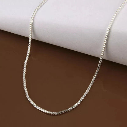 925 Box Chain KK Labib