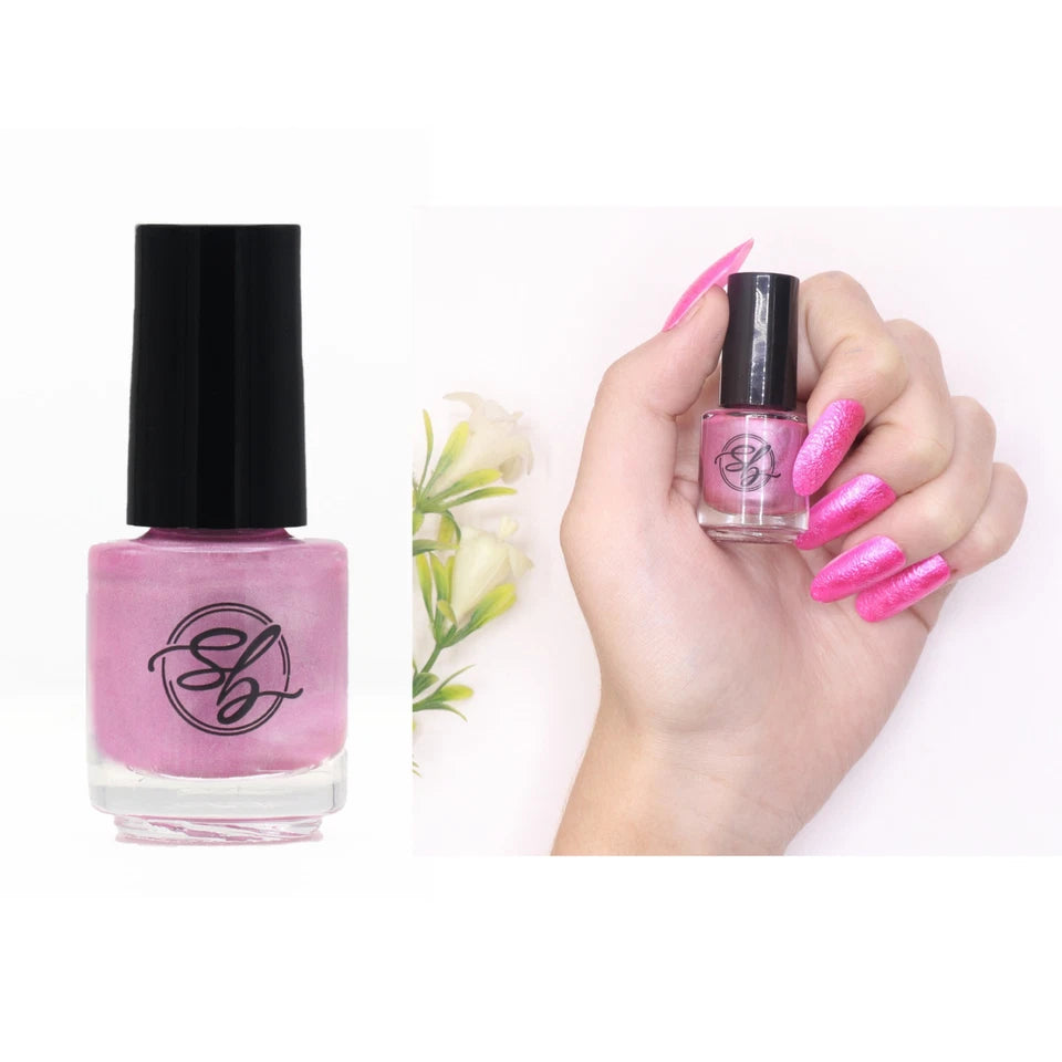Super Shine Matte Nail Polish (SB)