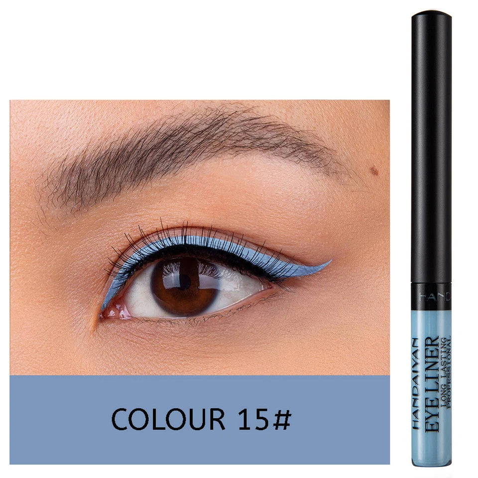 34 Handaiyan Liquid EyeLiner Matte KK Labib