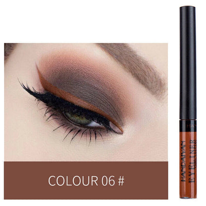 34 Handaiyan Liquid EyeLiner Matte KK Labib