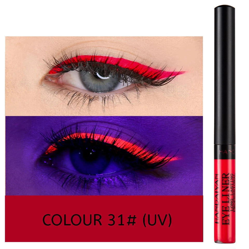 34 Handaiyan Liquid EyeLiner Matte KK Labib