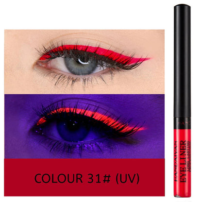 34 Handaiyan Liquid EyeLiner Matte KK Labib