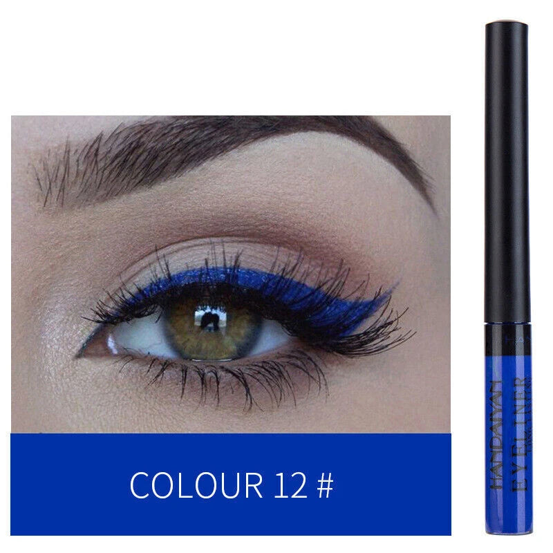 34 Handaiyan Liquid EyeLiner Matte KK Labib
