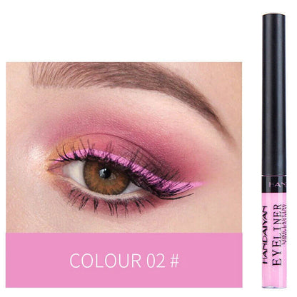 34 Handaiyan Liquid EyeLiner Matte KK Labib