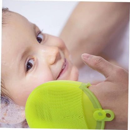 New Silicone Face Scrubber Massager Brush KK Labib