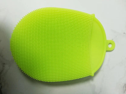 New Silicone Face Scrubber Massager Brush KK Labib