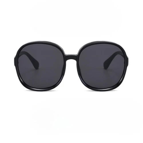Round Large Frame Sunglasses KK Labib