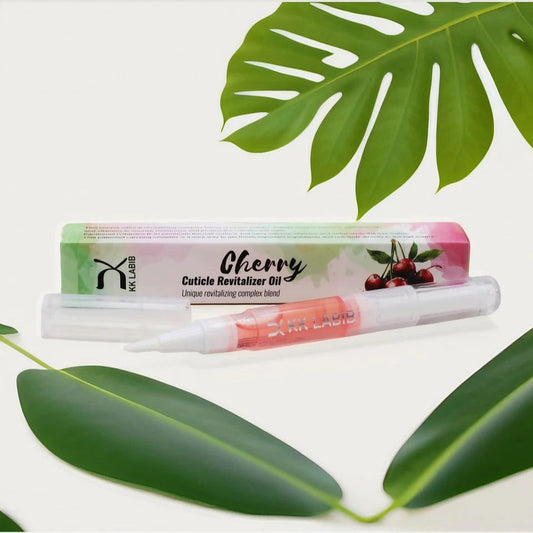 Cuticle Revitalizer Oil Pen Brush KK Labib