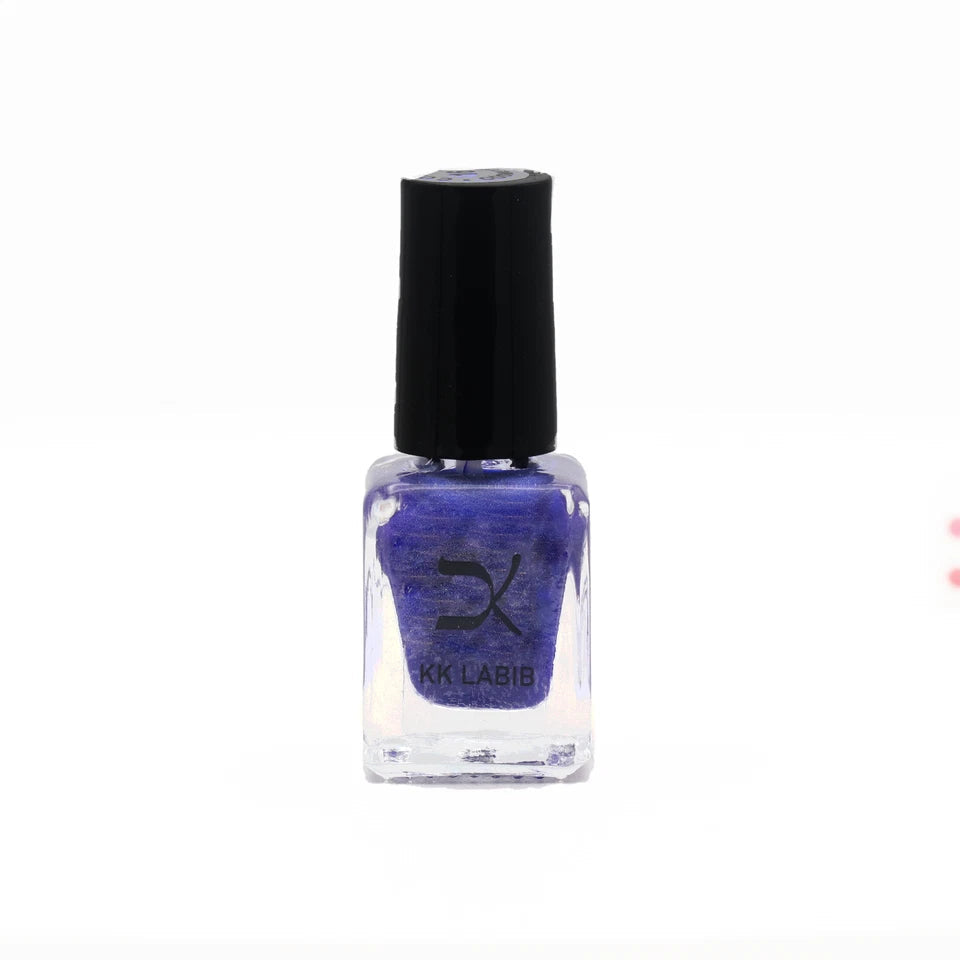 8ml kklabib Metallic Chrome Nail Varnish KK Labib