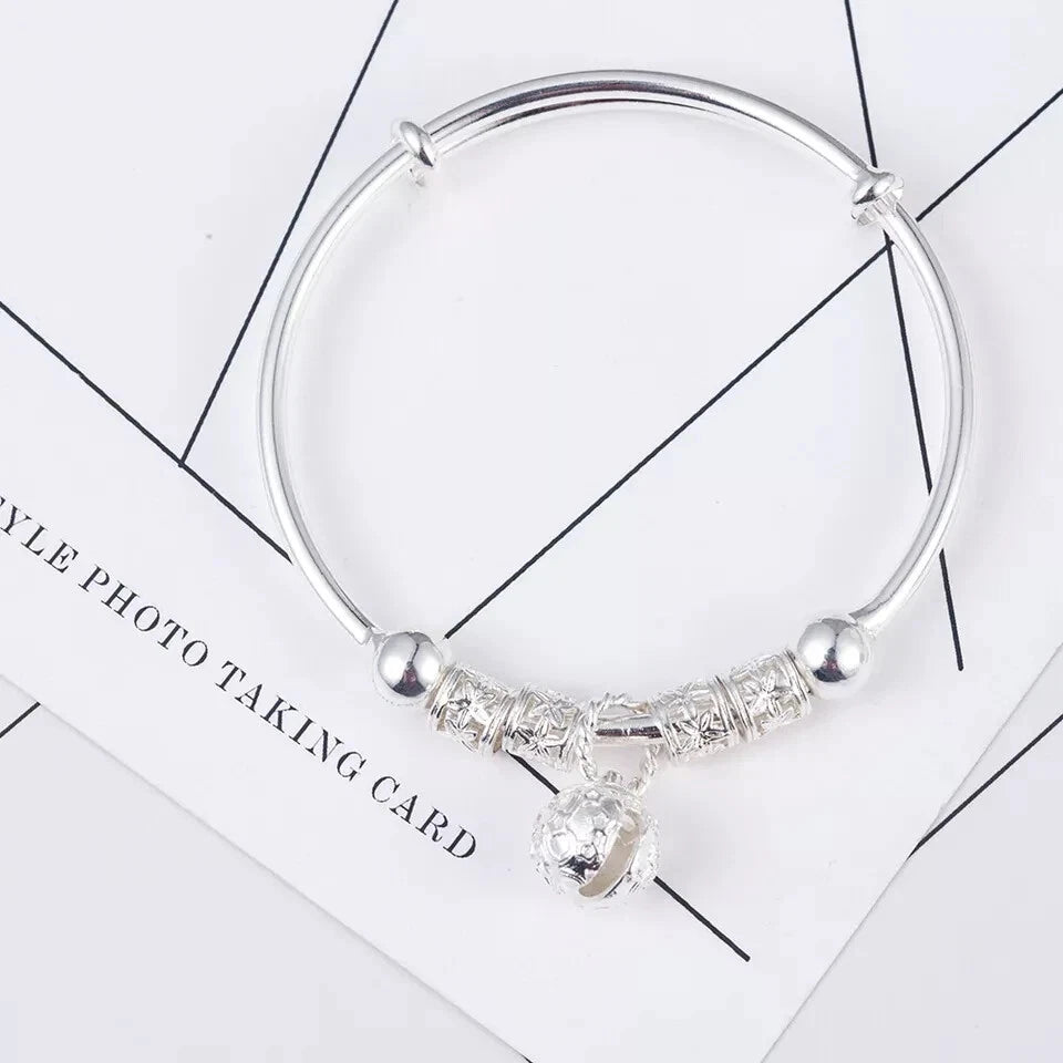 Dreamcatcher Bangle Beaded Bracelet