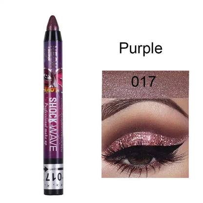 2-in-1 Dual Eyeshadow & Lipstick Pen (Copy)- Stock Checking KK Labib