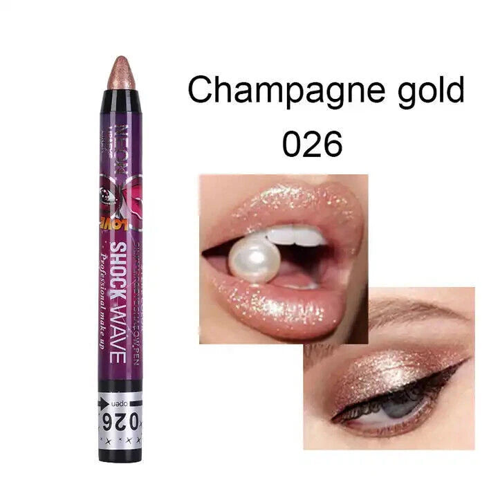 2-in-1 Dual Eyeshadow & Lipstick Pen (Copy)- Stock Checking KK Labib