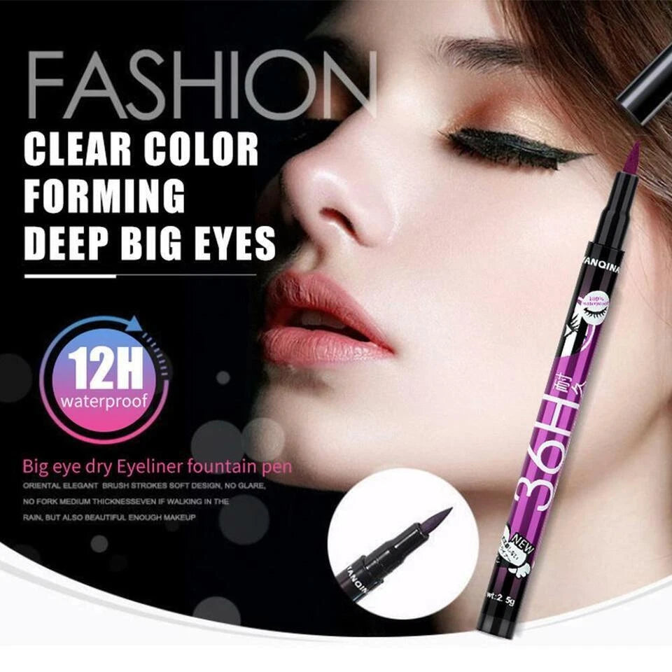 36H Waterproof Eyeliner KK Labib