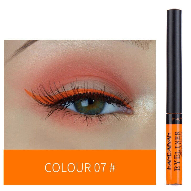 34 Handaiyan Liquid EyeLiner Matte KK Labib