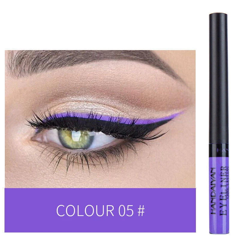 34 Handaiyan Liquid EyeLiner Matte KK Labib