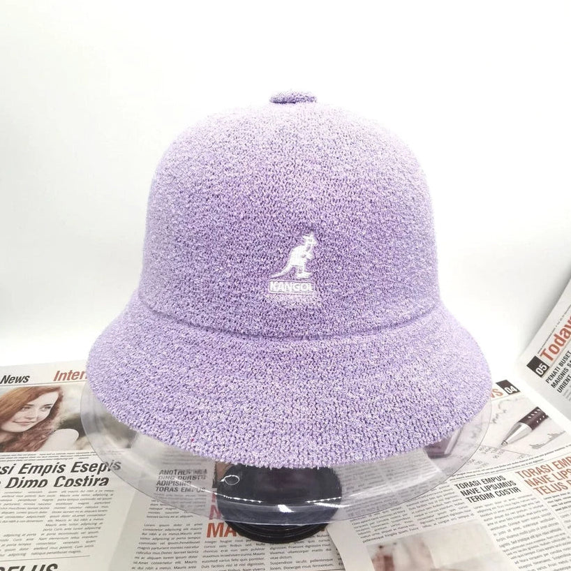 Hip-Hop Fashion Classic Kangool Bermuda Casual Bucket Hats Cap Sports Hat Unisex