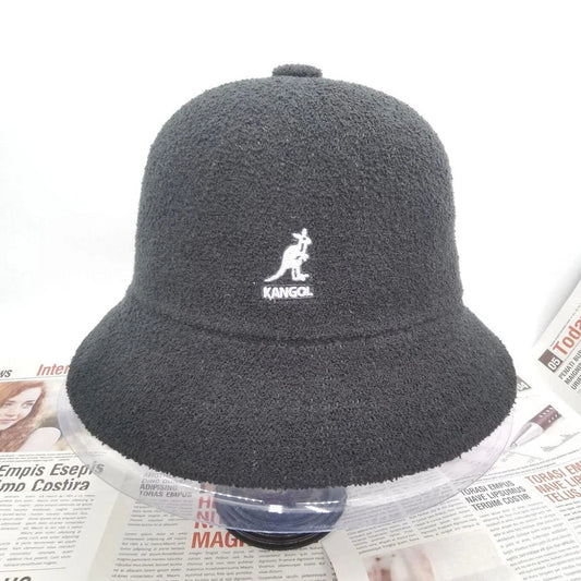 Hip-Hop Fashion Classic Kangool Bermuda Casual Bucket Hats Cap Sports Hat Unisex