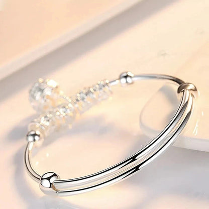 Dreamcatcher Bangle Beaded Bracelet