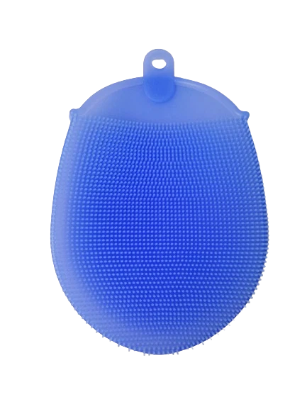 New Silicone Face Scrubber Massager Brush KK Labib