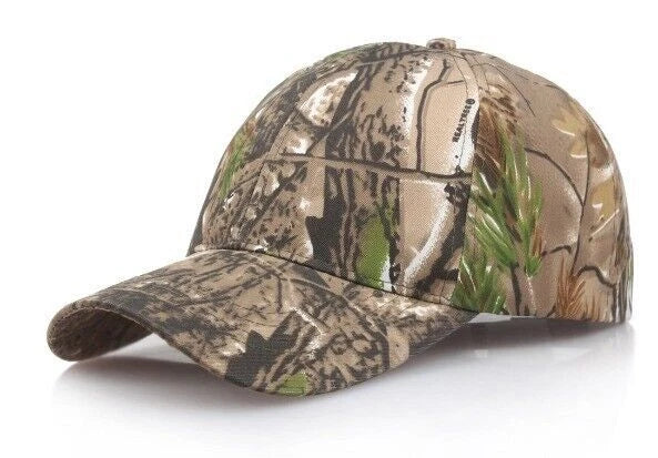 Baseball Adjustable Summer Hat