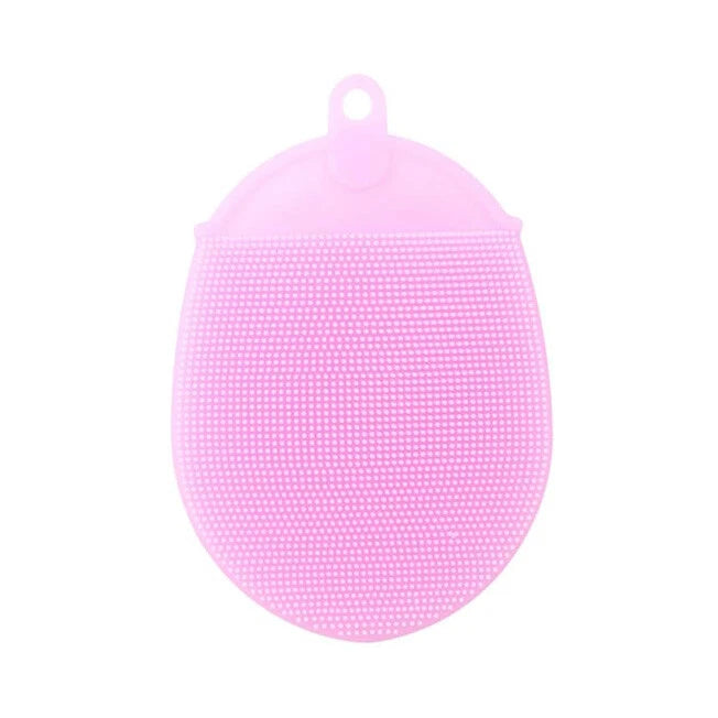 New Silicone Face Scrubber Massager Brush KK Labib