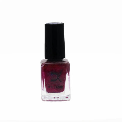 8ml kklabib Metallic Chrome Nail Varnish KK Labib