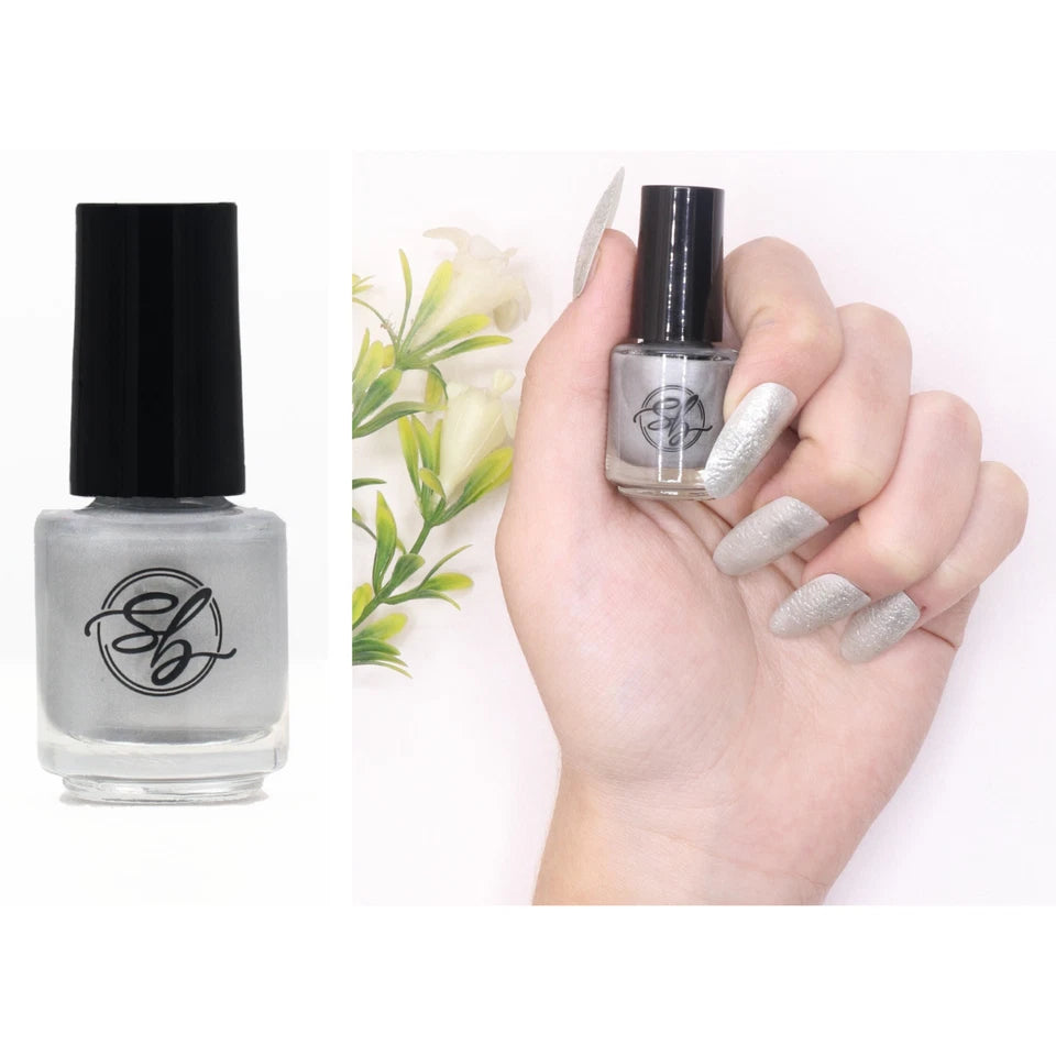 Super Shine Matte Nail Polish (SB)