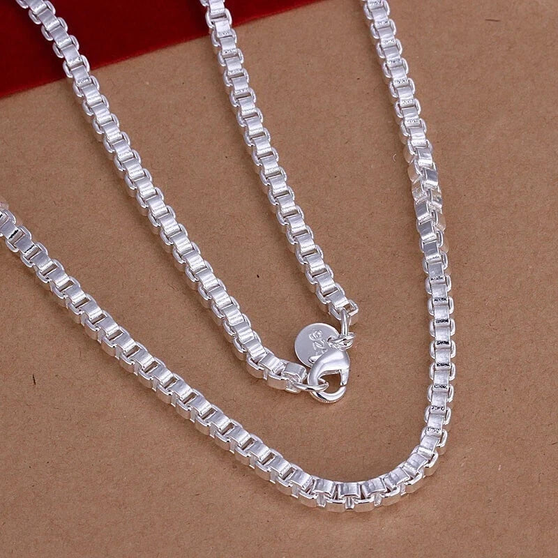 925 Box Chain KK Labib