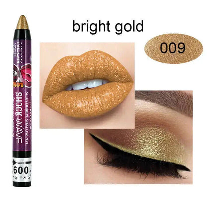 2-in-1 Dual Eyeshadow & Lipstick Pen (Copy)- Stock Checking KK Labib