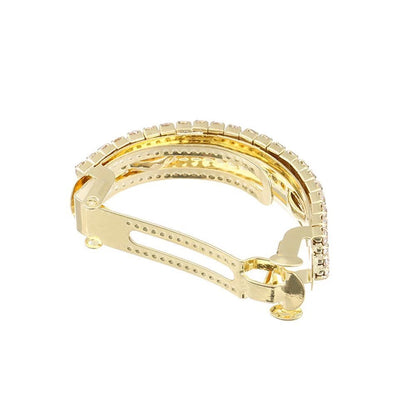 Large Bow Barrettes Hair Clip Steel Hairpin Accessories Gift Lady Cute Women