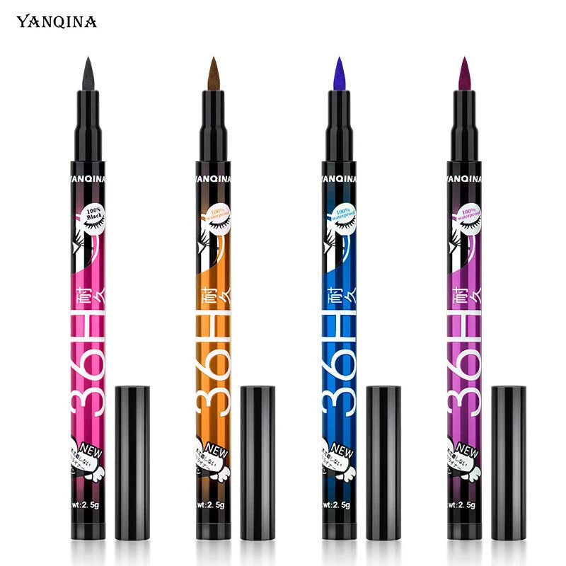 36H Waterproof Eyeliner KK Labib