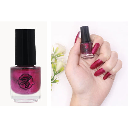 Super Shine Matte Nail Polish (SB)