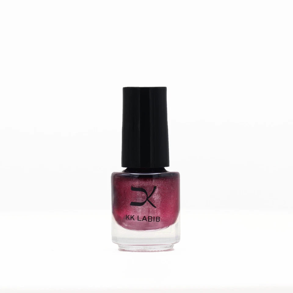 12 Colors Metallic Nail Polish Super Shine (kk1_2)
