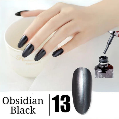 Szlion Metallic Nail Polish