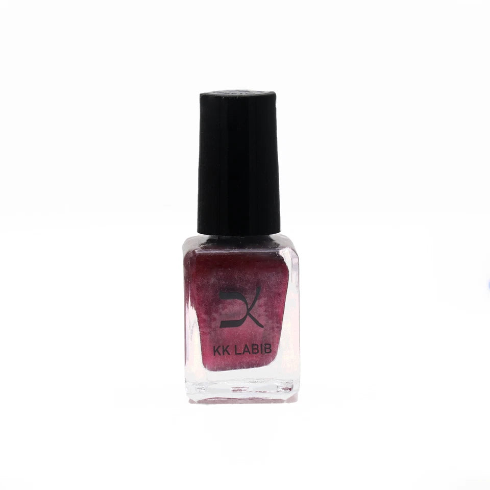 8ml kklabib Metallic Chrome Nail Varnish KK Labib