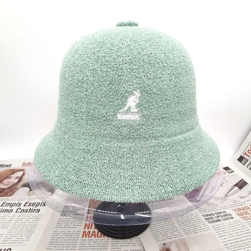 Hip-Hop Fashion Classic Kangool Bermuda Casual Bucket Hats Cap Sports Hat Unisex